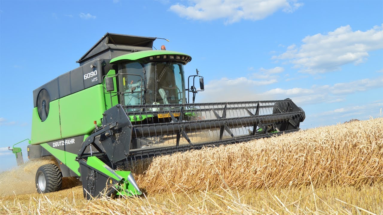 Deutz-Fahr 6090 hts
