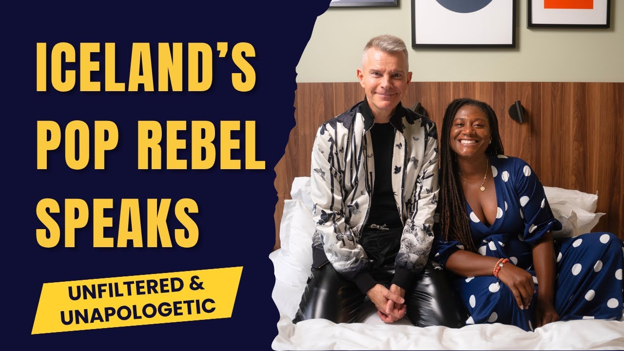 In Bed With Icelandic Pop Icon P&aacute;ll &Oacute;skar - Full Interview
