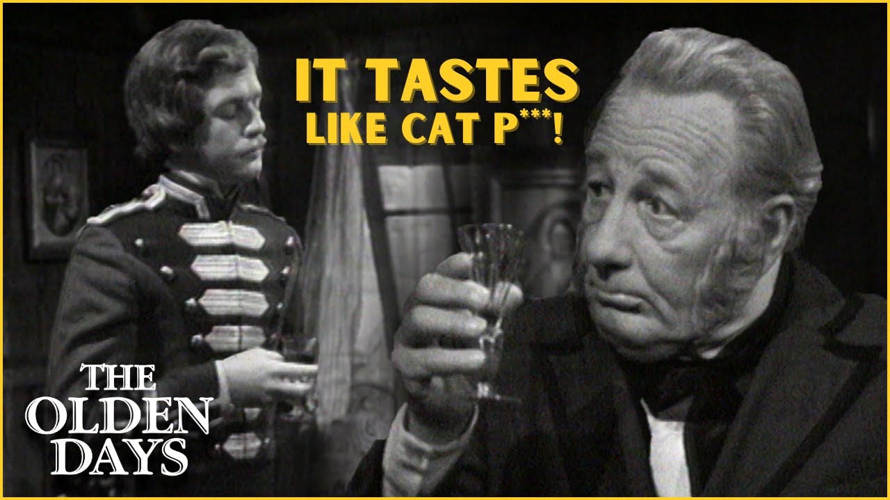 Governor Frontbottom Sells Cola | The Olden Days