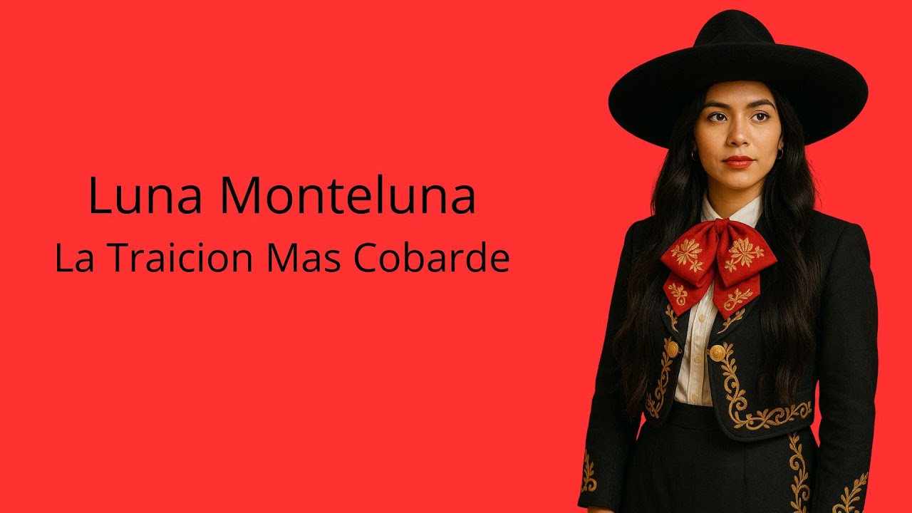 Luna Monteluna  -  La Traición Más Cobarde
