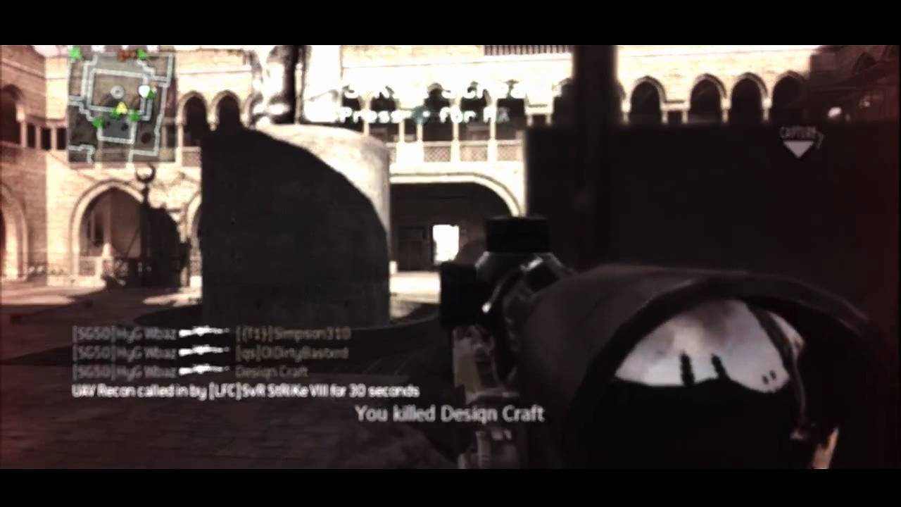 IN TIME   HyG STONE   COD4 & MW3 MONTAGE by SoDeepSoFine