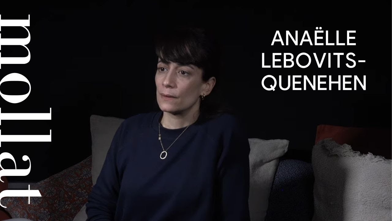 Anaëlle Lebovits-Quenehen - Séminaire 