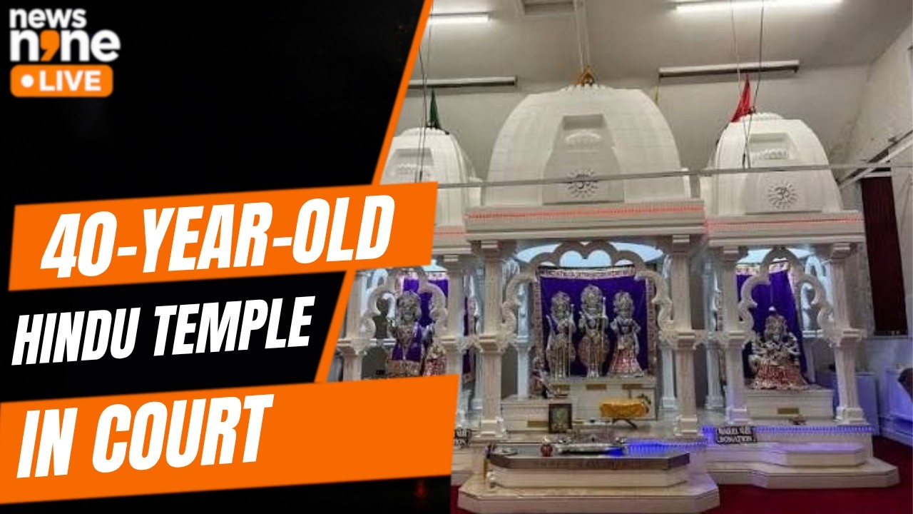 UK Temple vs Mosque Row? Why Peterborough's 40-Year-Old Hindu Temple Is in Court | Explained