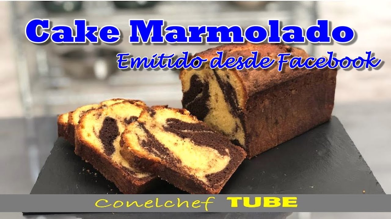 Cake Marmolado. Resumen del directo emitido desde Facebook