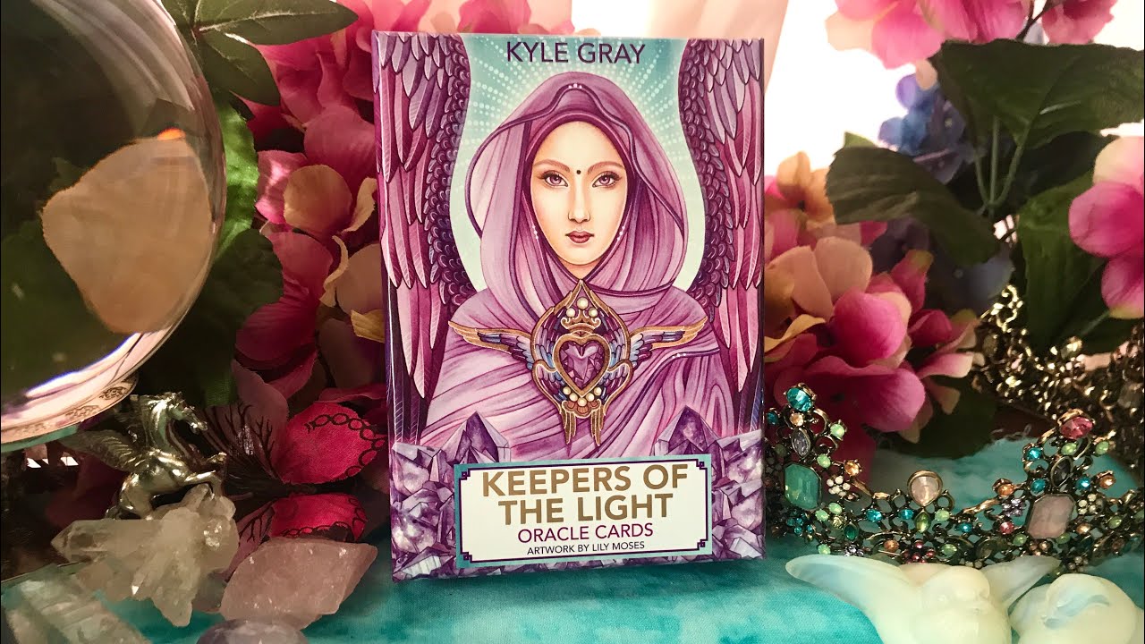 Keepers of the Light ✨ Oracle