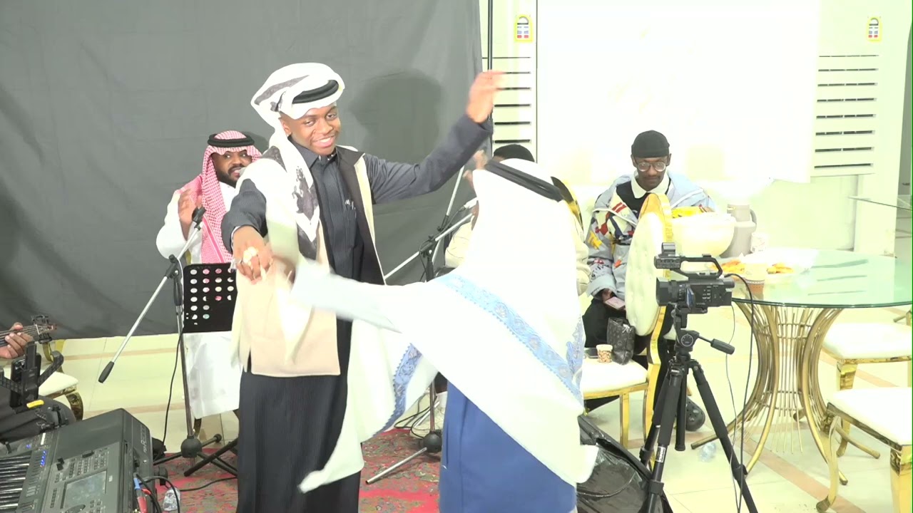 الفنان حسن / حفل قاعه بانوراما