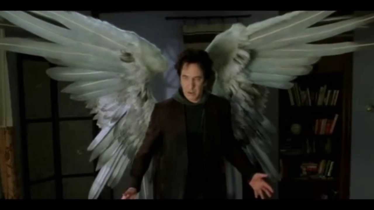 Alan Rickman- SuperNatural
