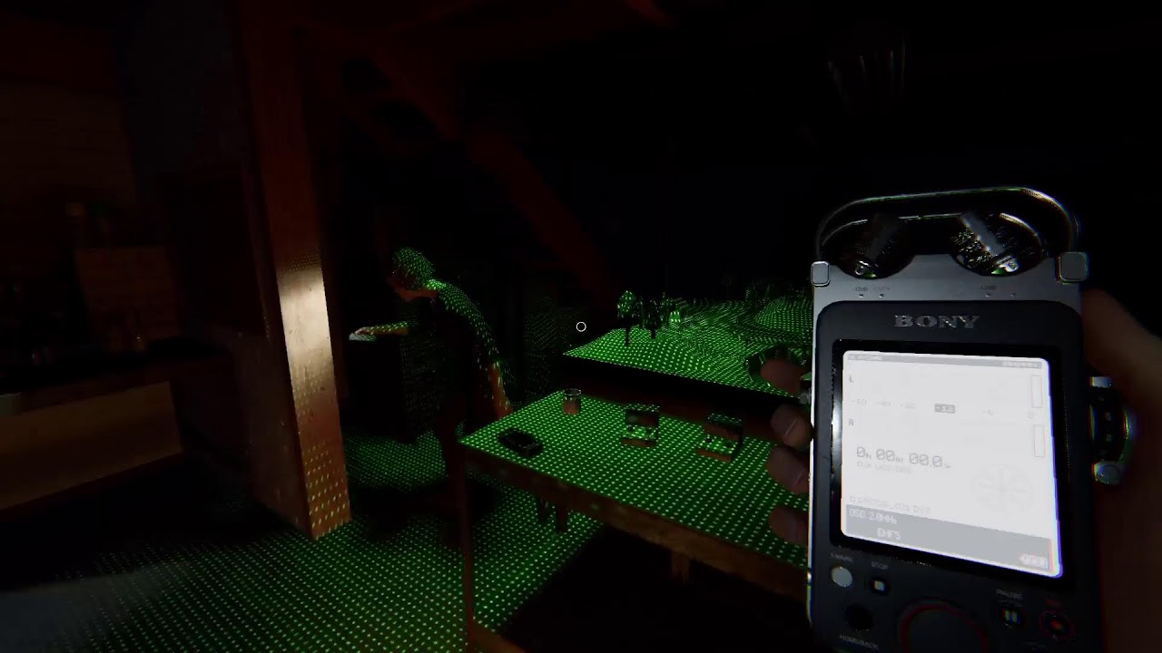 Phasmaphobia investigators extraordinare