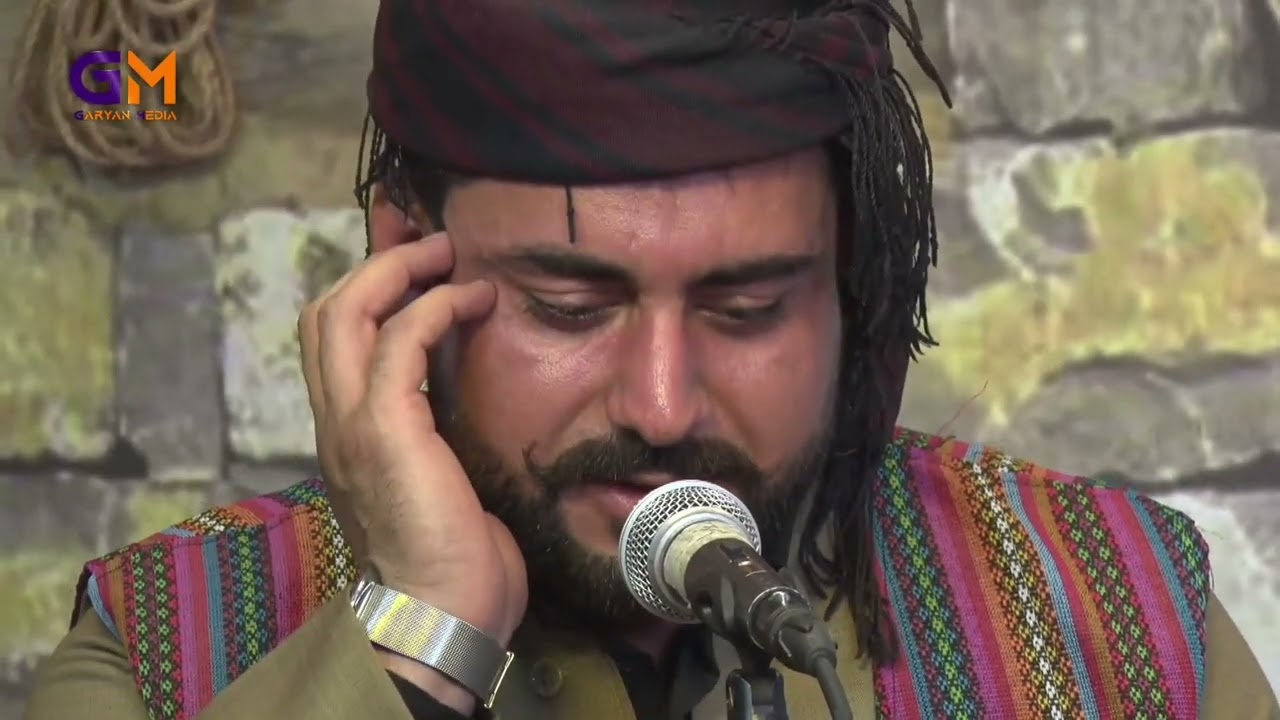 مەقامی اللە وەیسی بەدەنگی پڕ چریکەو سۆزی ئەندازیارو هونەرمەندی لاو محمەد گەرمیانی