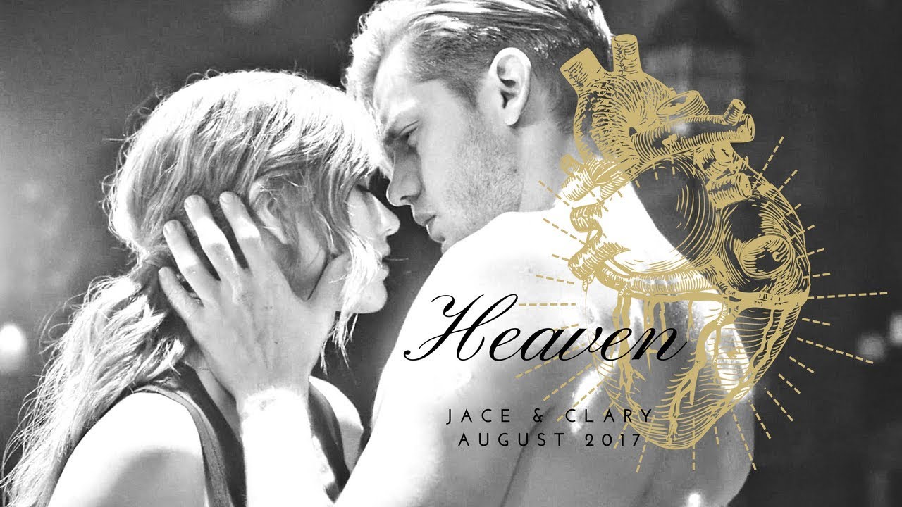 Jace & Clary || Heaven [+2x19]