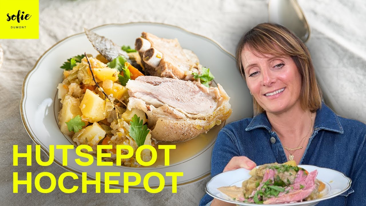 De beste Hutsepot | Hochepot | Sofie Dumont