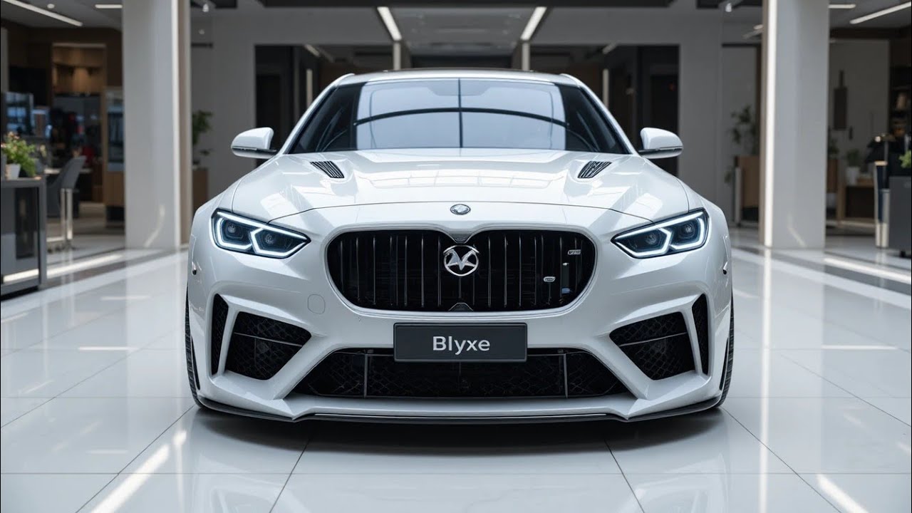 Blyxe Review Completo | ¿El Auto del Futuro Ya Está Aquí? 🚗🔥
