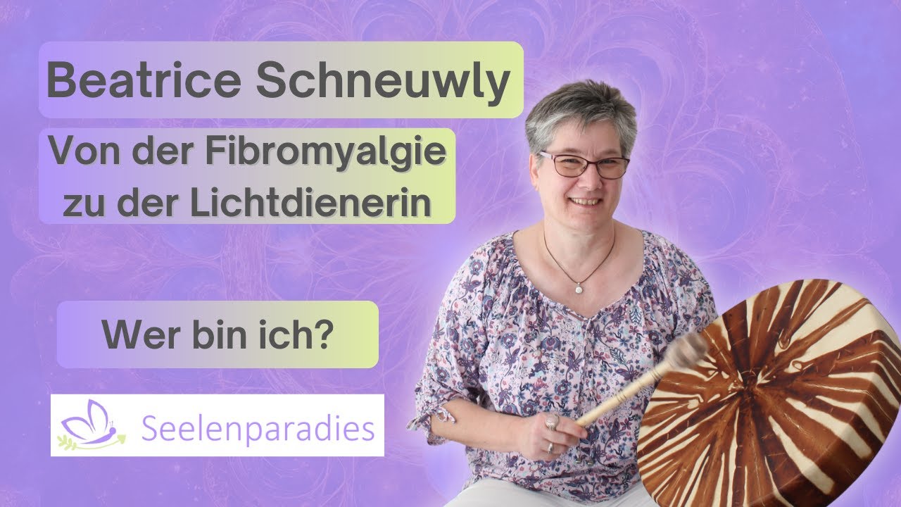 Beatrice Schneuwly, mein Weg