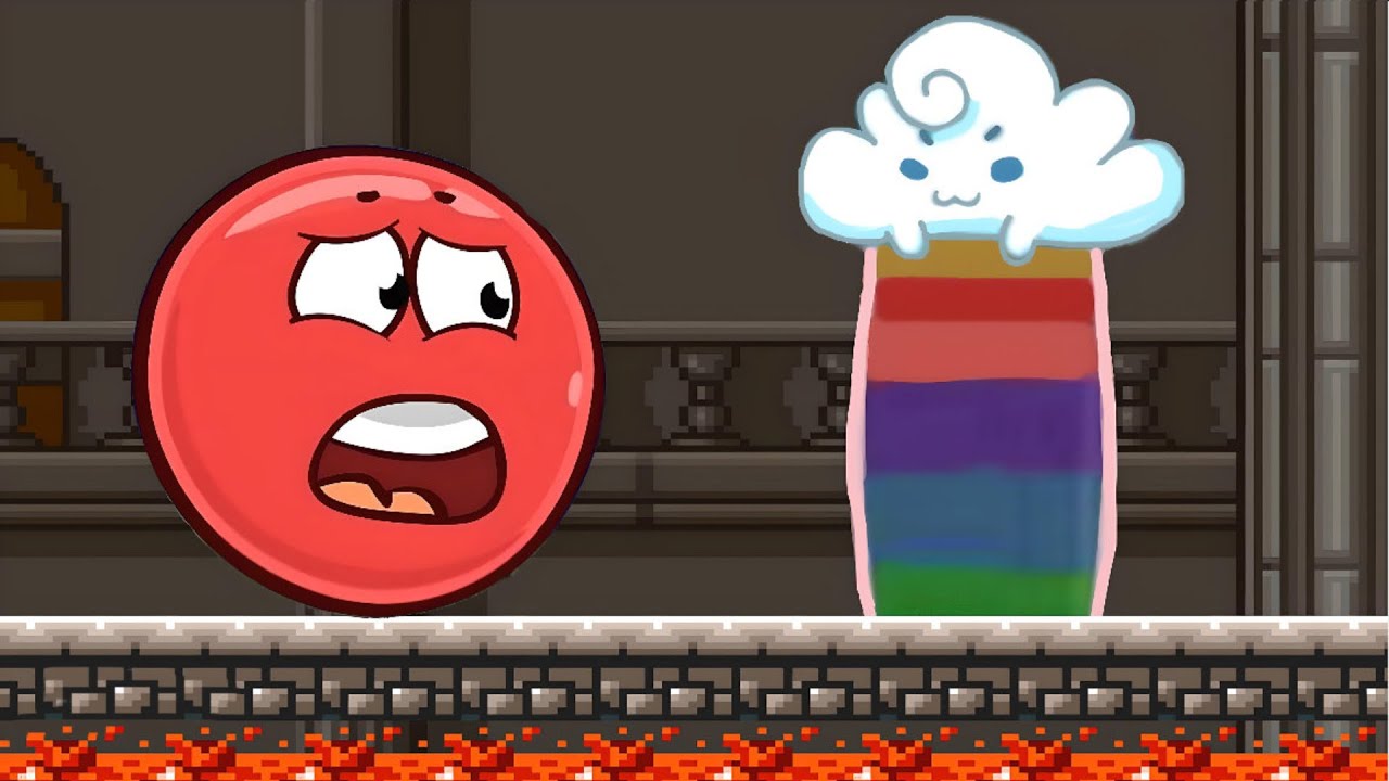 Ball Wonder Ep.4 The Blue Gameplay 2024 by BestGamesVK
