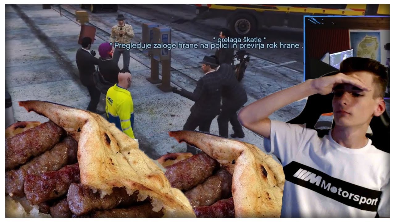 ŠTAJERSKA VESELICA! GTA RP