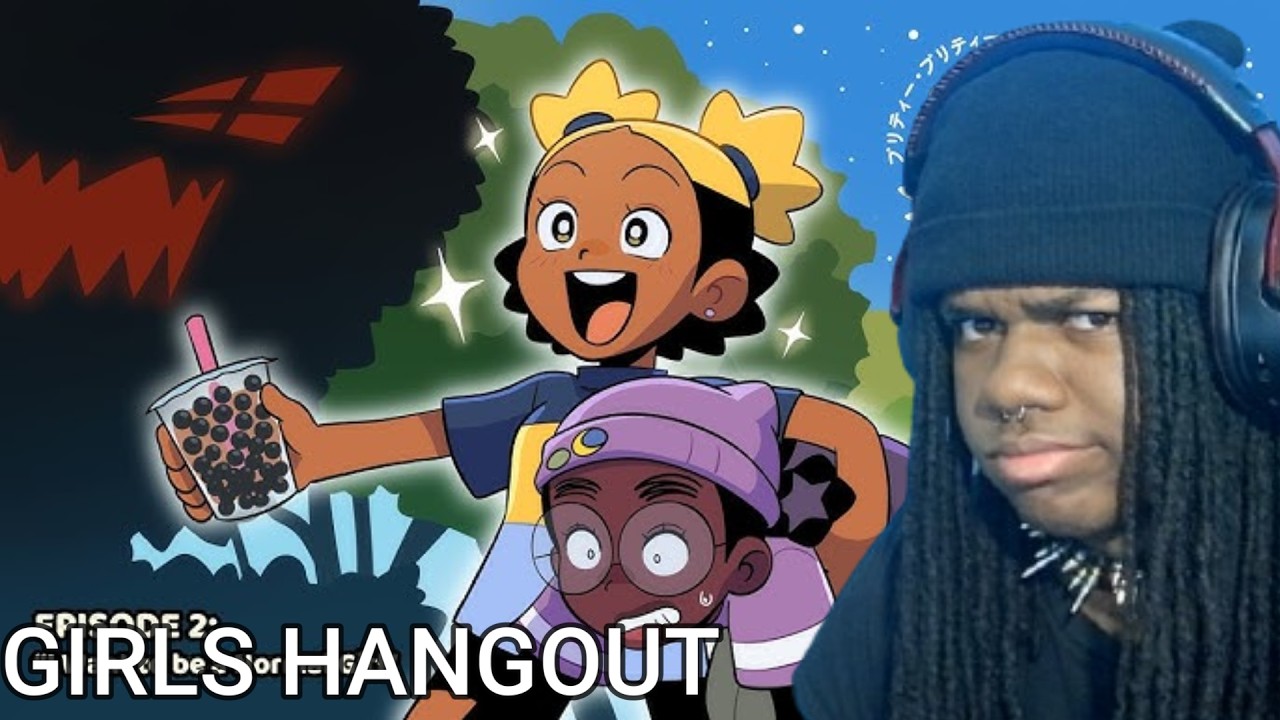 ECLIPSE SUX LOL - Pretty Pretty Please I Don’t Want to be a Magical Girl (EP.02 ANIMATIC) (REACTION)