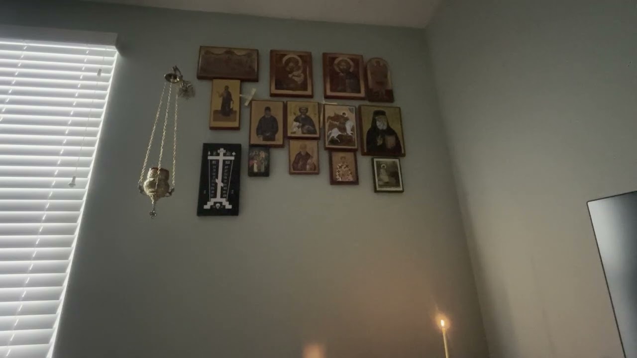 Eastern Orthodox ASMR Jesus Prayer