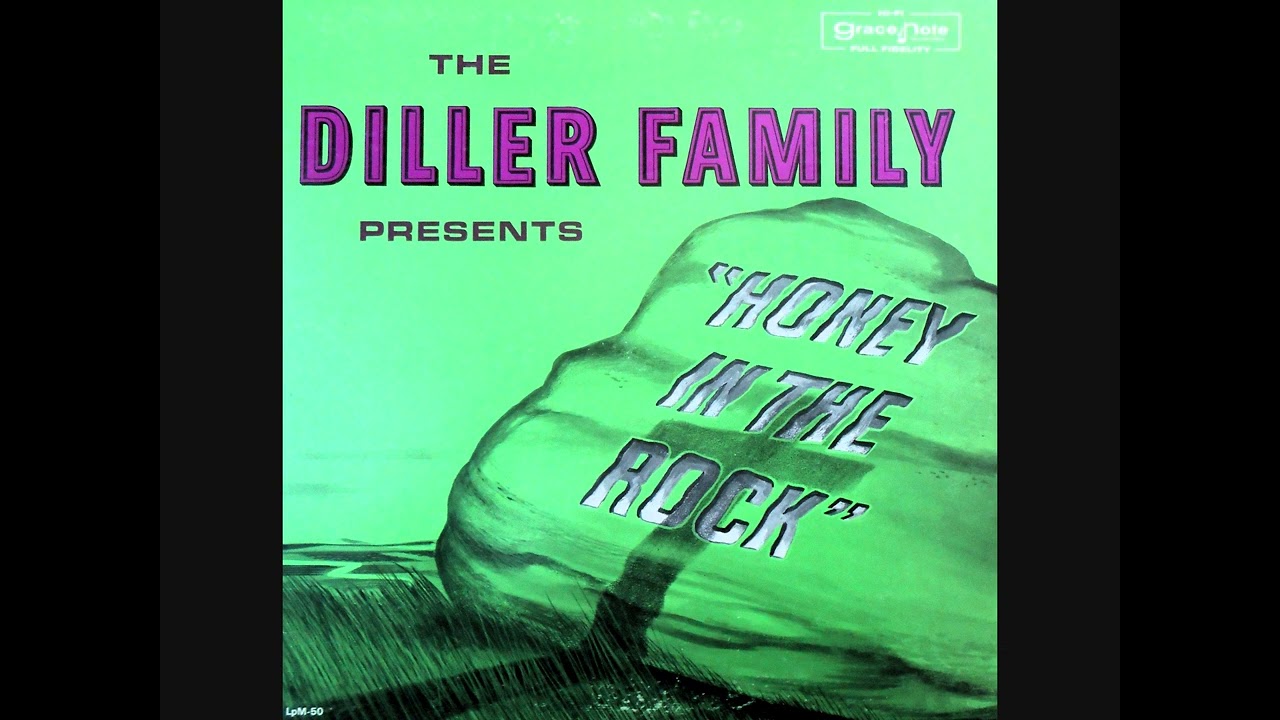 1965 The Diller Family - 