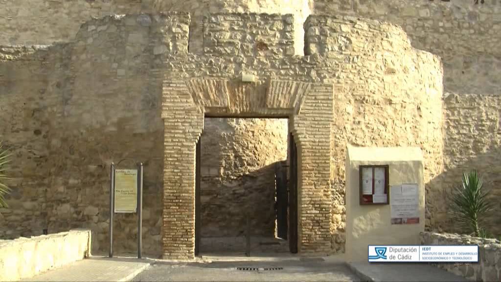 Historia de Sanlúcar nº 1 Castillo de Santiago