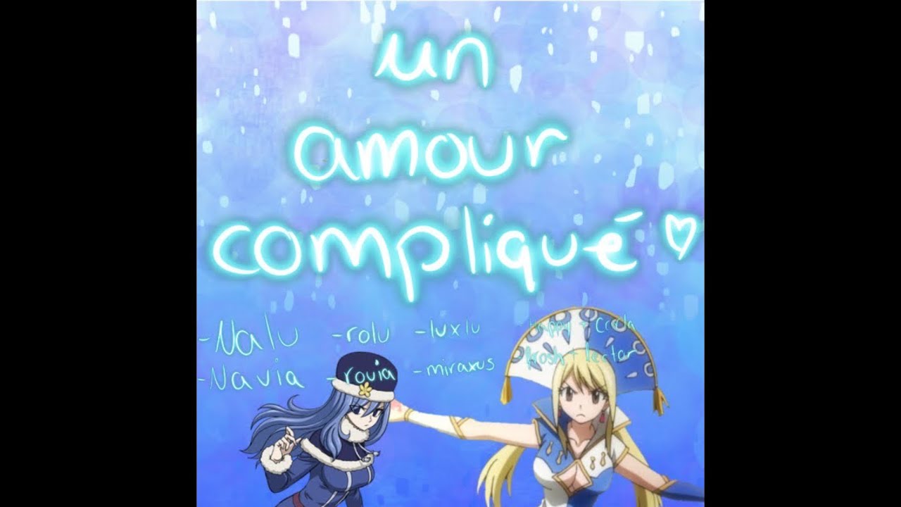 Un amour compliqué 11//rolu navia//
