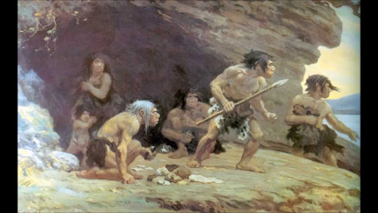 College Professor speaks on Black genes and Neanderthals