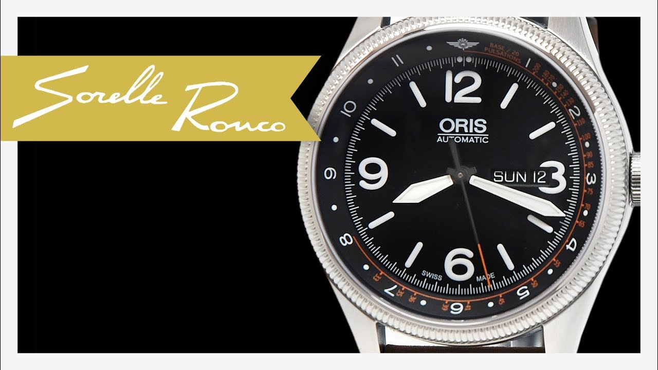 ORIS Royal Flying Doctor Service Limited Edition II