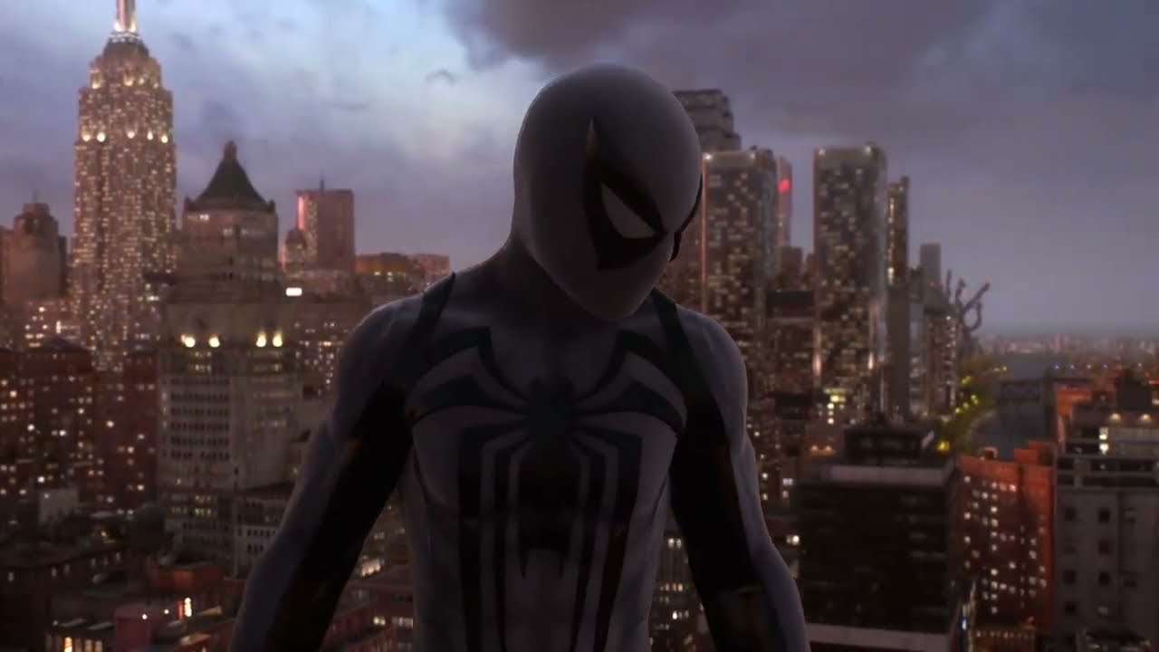 Spiderman Talon Drone Chase PS5 Gameplay Indonesia