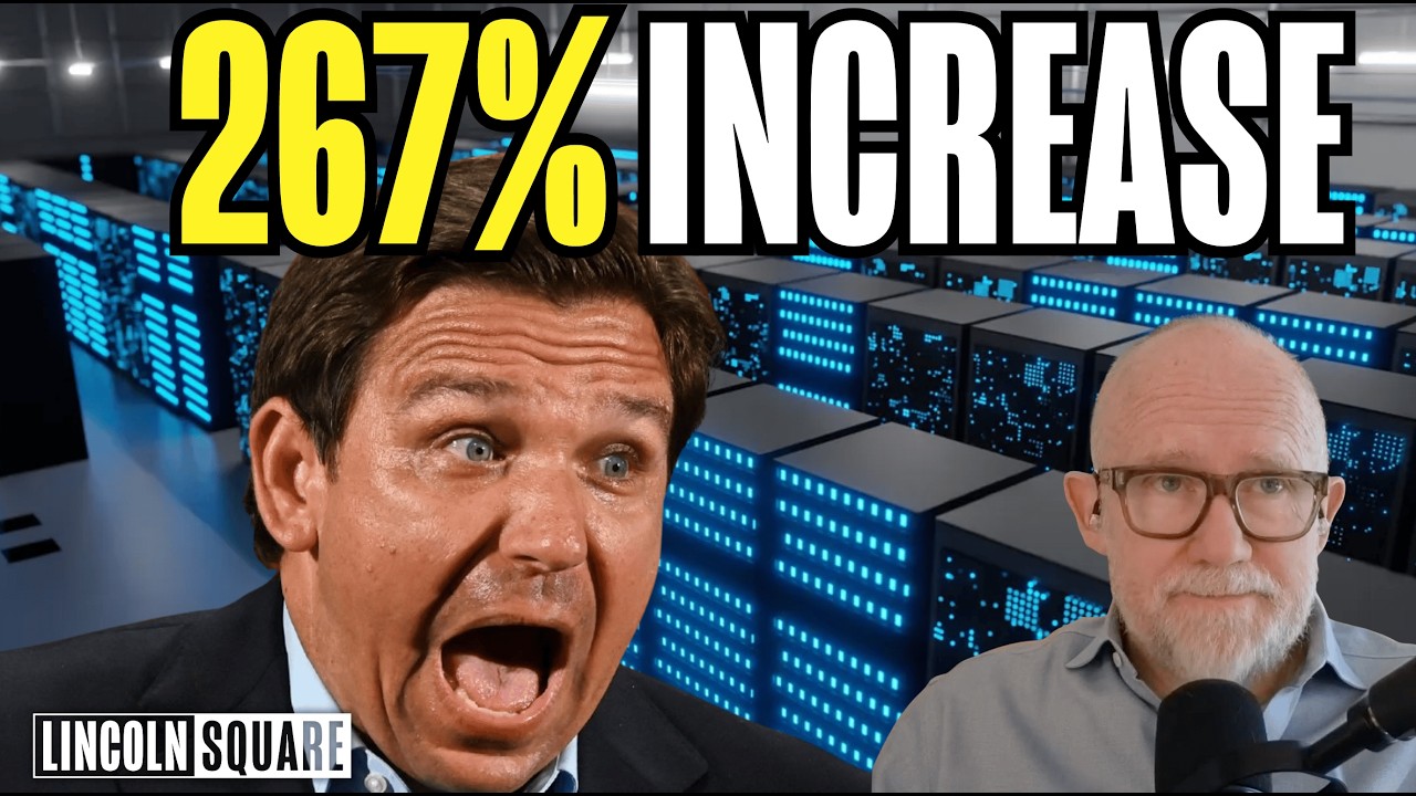 The AI Data Center Backlash Is Coming | Behind the Numbers
