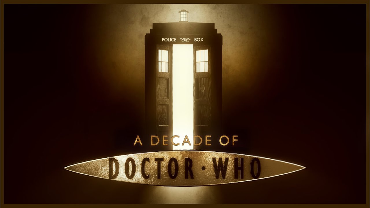 A Decade Of Doctor Who