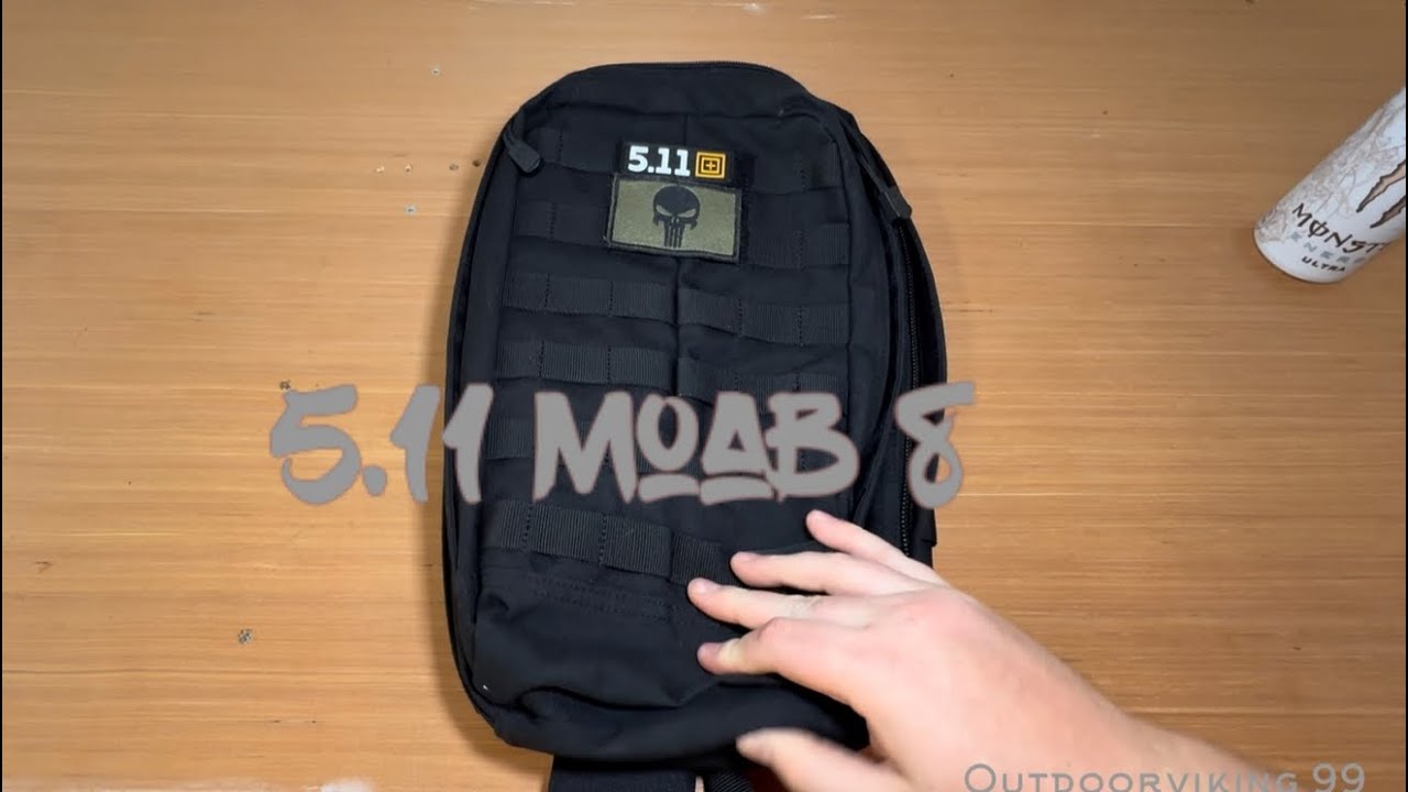 5.11 Tactical Moab 8 Sling Bag