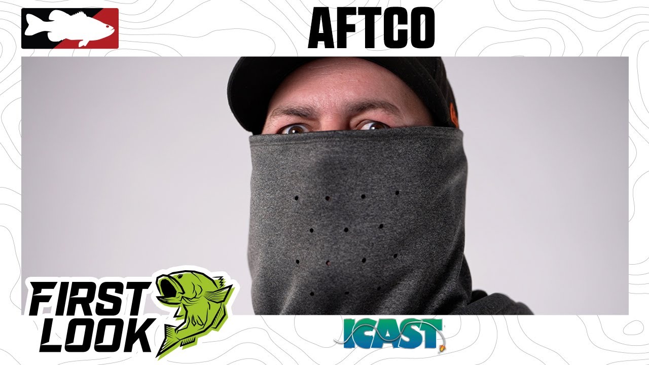 Aftco Big Guy Reaper Hooded Sweatshirt and Big Guy Shadow Hoodie | First Look 2021