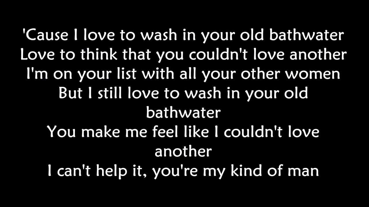 No Doubt - Bathwater LYRICS ||Ohnonie (HQ)