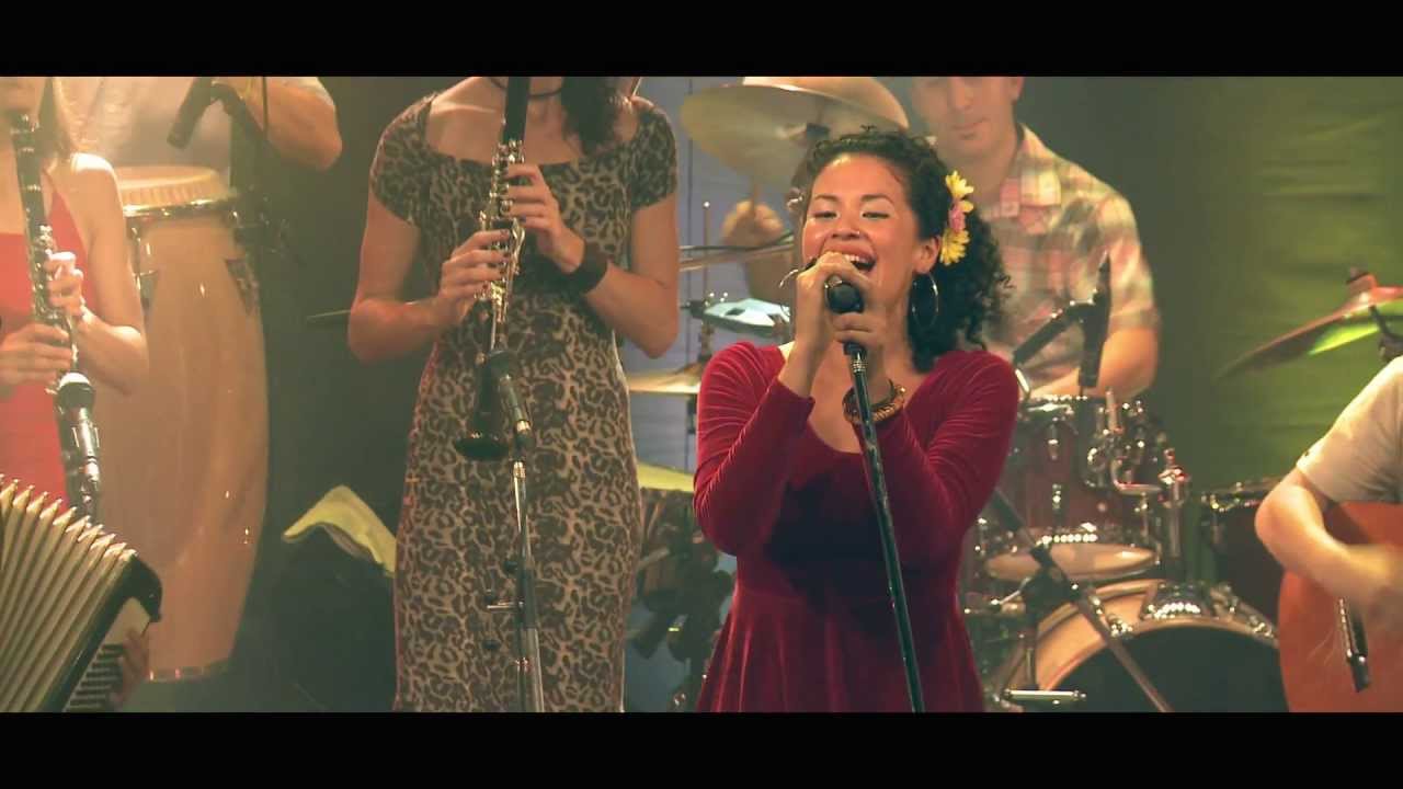 Orkesta Popular San Bomba - Carmela