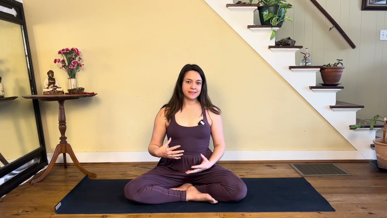 Three-Part Breath
