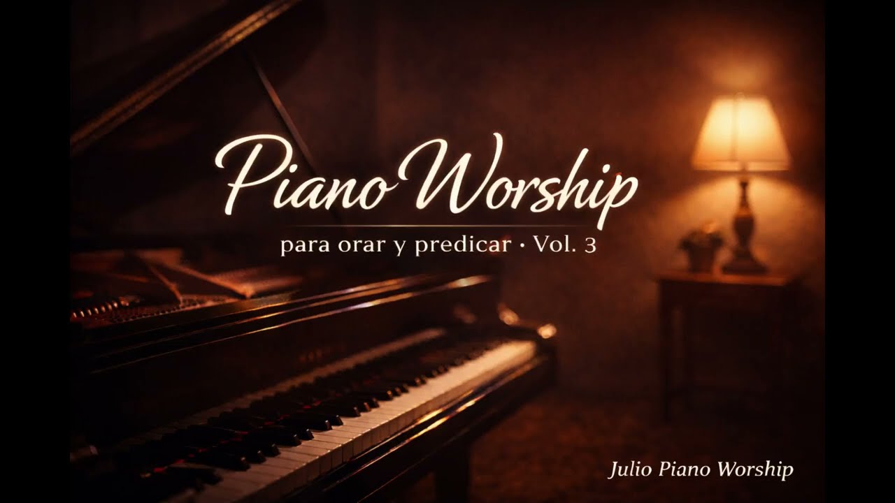 PIANO WORSHIP PARA ORAR Y PREDICAR/ sin copyright
