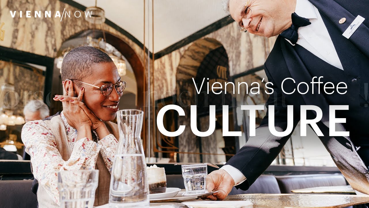 Why Vienna's Coffee Culture Is So Special