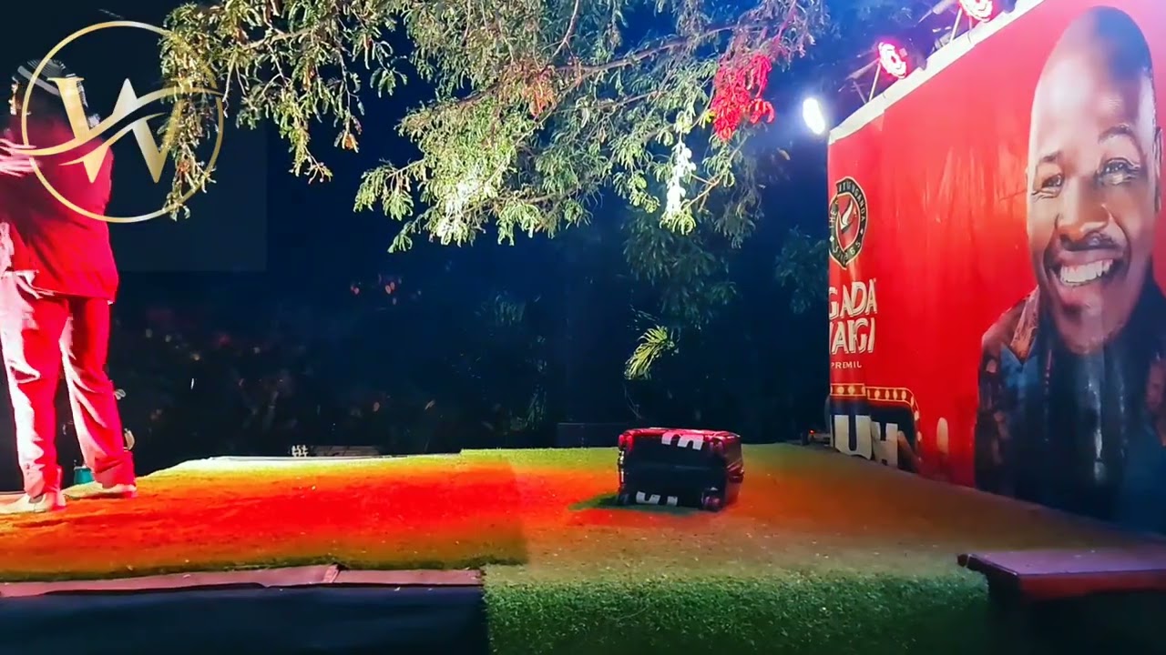 Live Performance Of Doctall Kingsley Comedian At Laugh With Owakabi Comedy Show In Gulu City UG.
