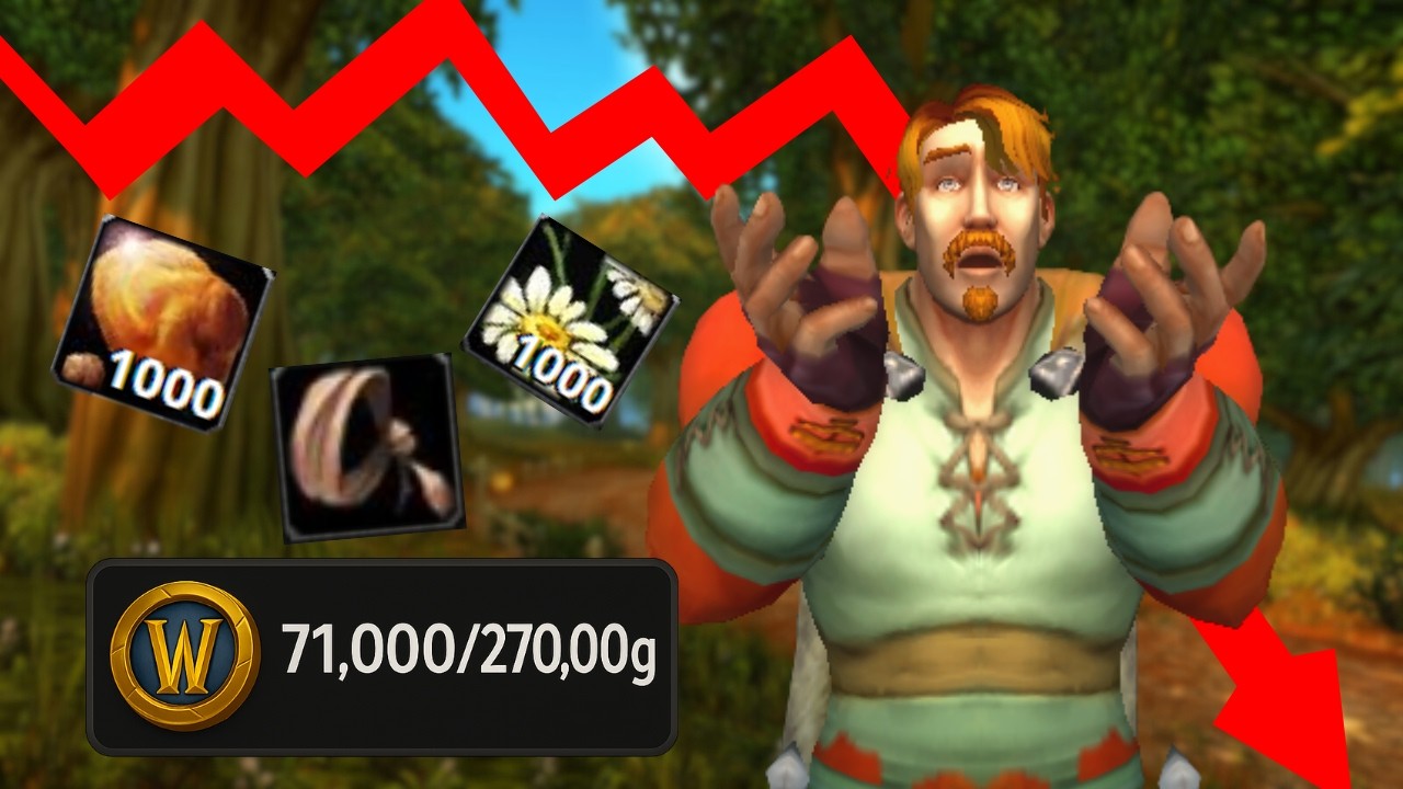 I'm Still Stuck In Elwynn... And Things Just Got Worse - Goldbound Episode 3