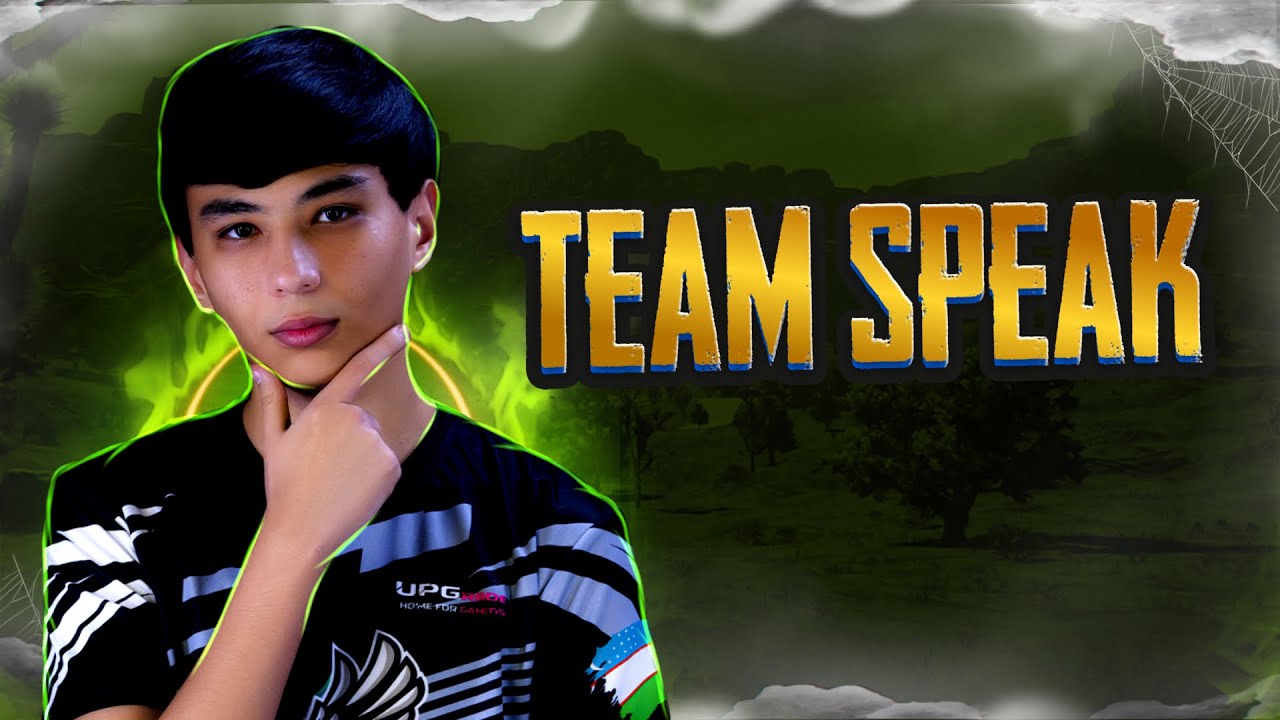 TEAM SPEAK #2