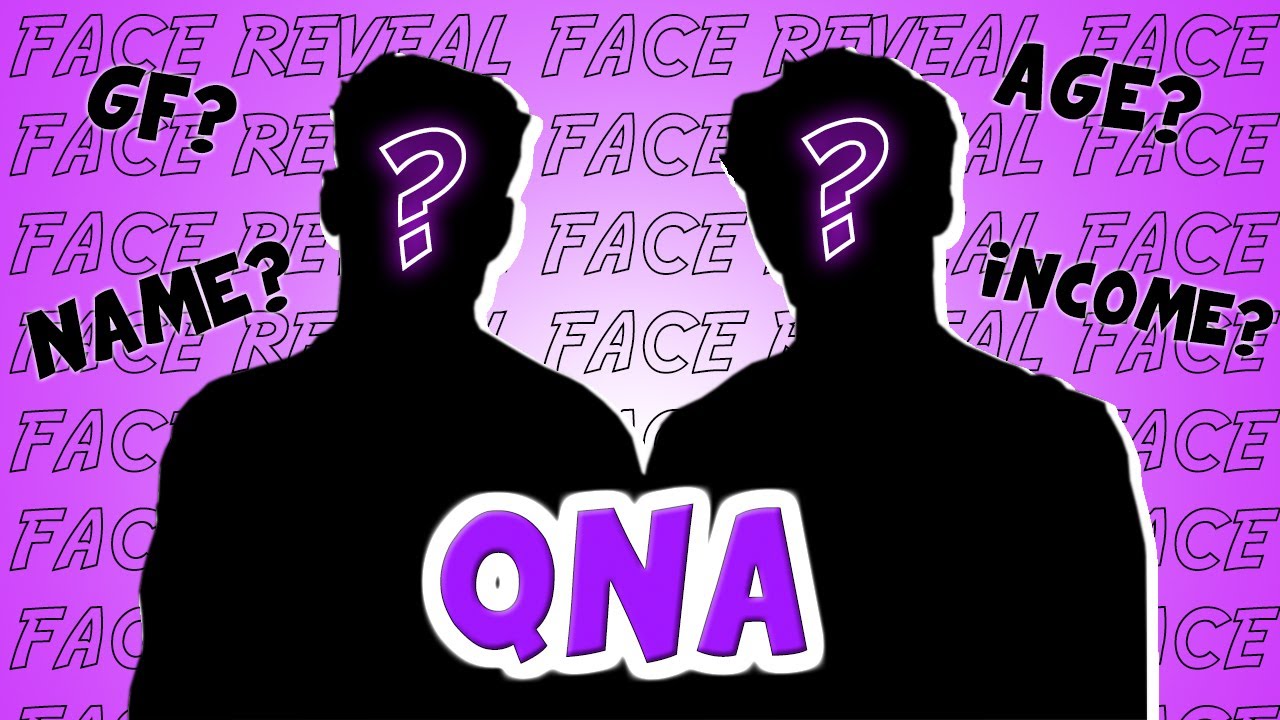 When Are We Going to Face Reveal? (100K Special QNA)