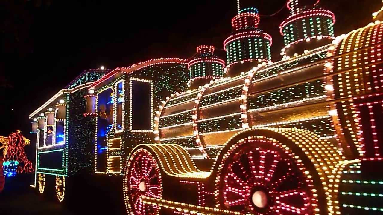 29-10-2013 Yongin Everland Moonlight Parade