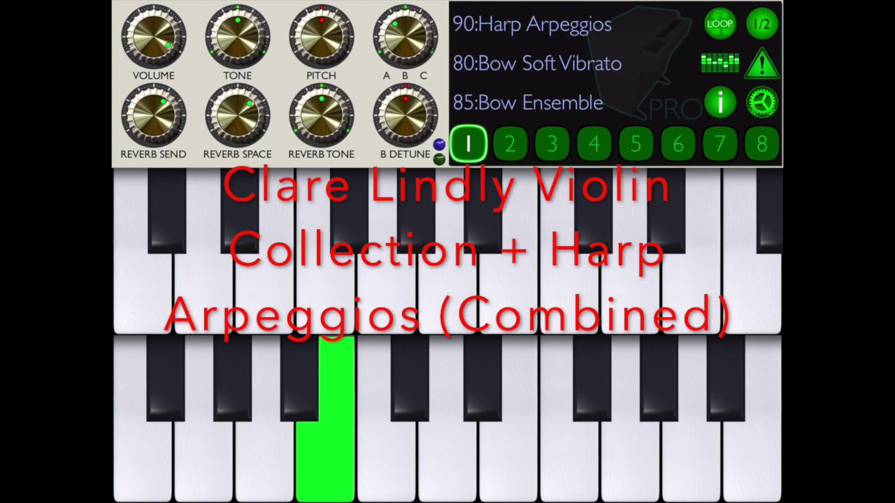 Omenie Streetlytron Pro (Sound Examples)