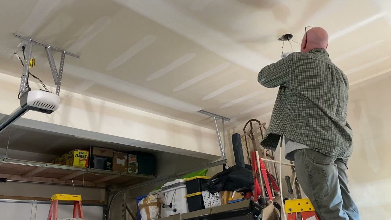 Best LED Garage Lights Installed