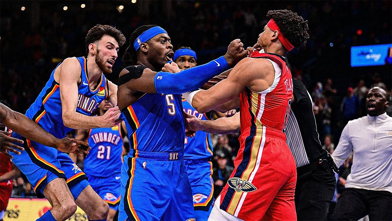 ここ最近のNBAについて話していく