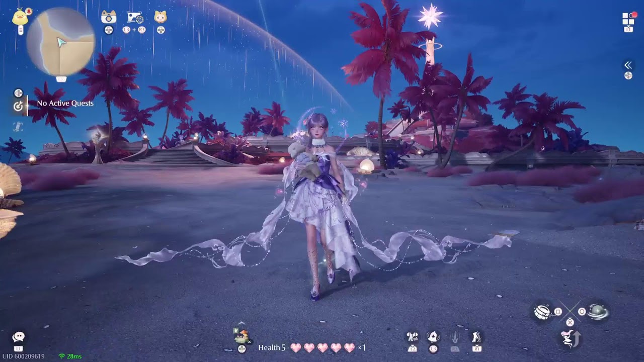 🌸❤️『Infinity Nikki™』Princess❤️🌸~～•・