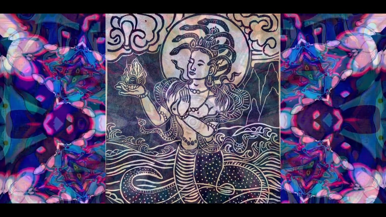 Naga Queen Dakini