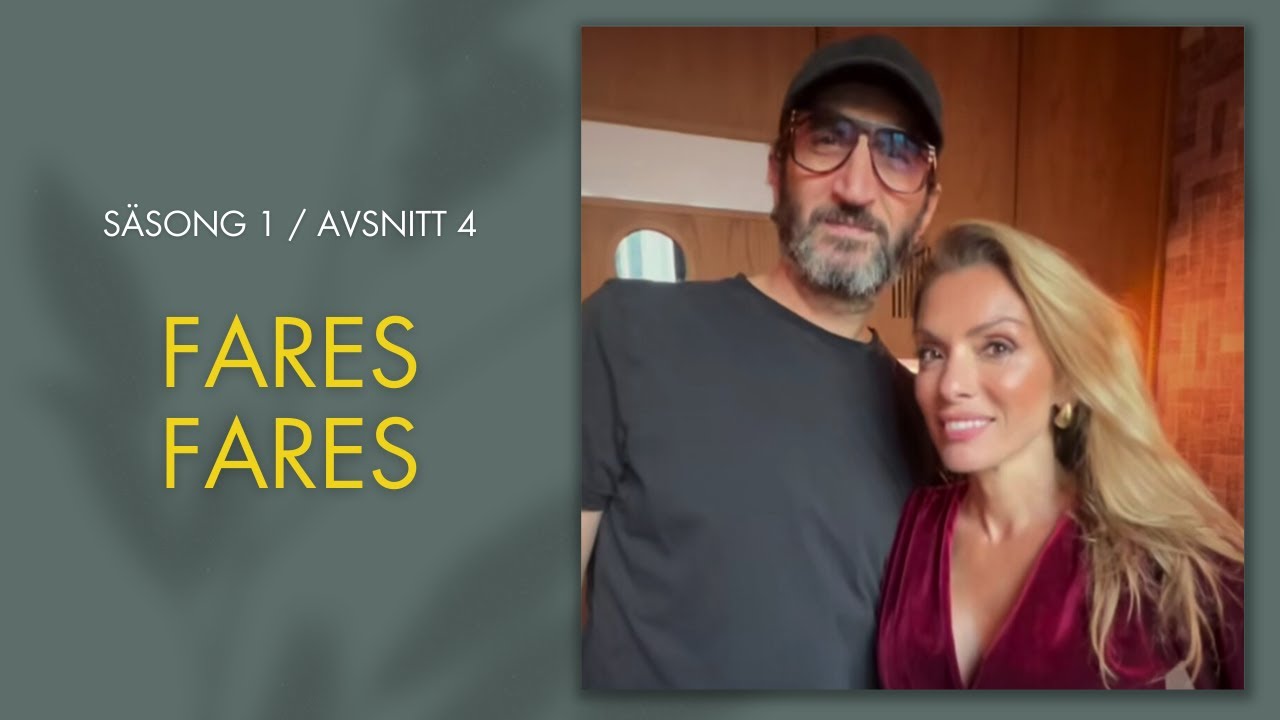 Alexandras Talkshow - Fares Fares