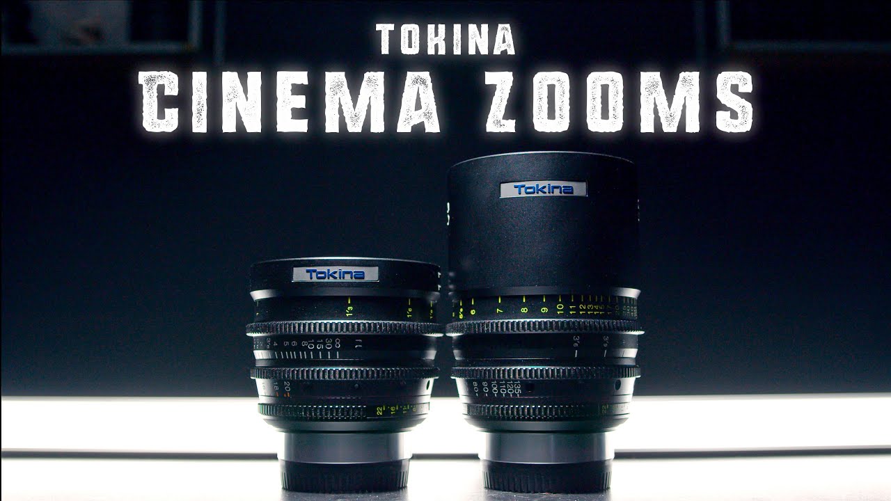 Tokina Cinema 11-20 & 50-135 t2.9 Zoom Lenses | Are they worth the cost? BMPCC 4K + Tokina Cinema