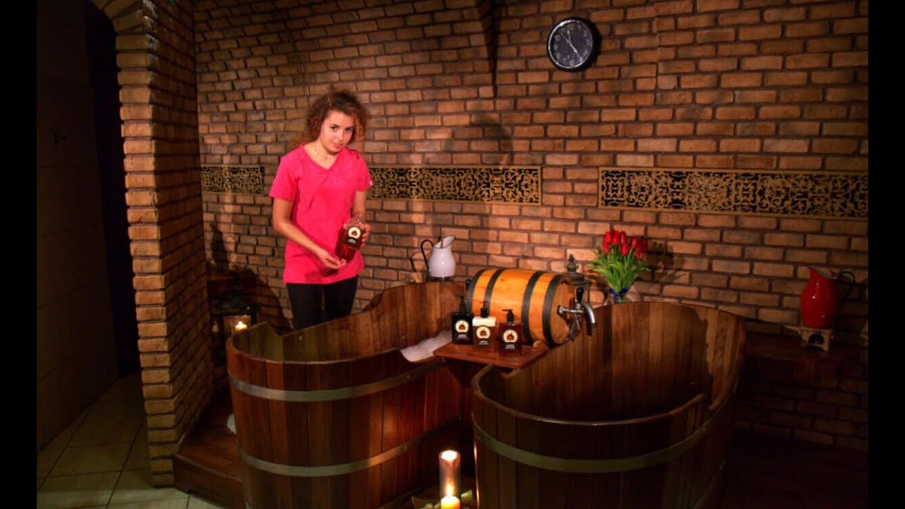 Piwne Spa w Gościńcu 