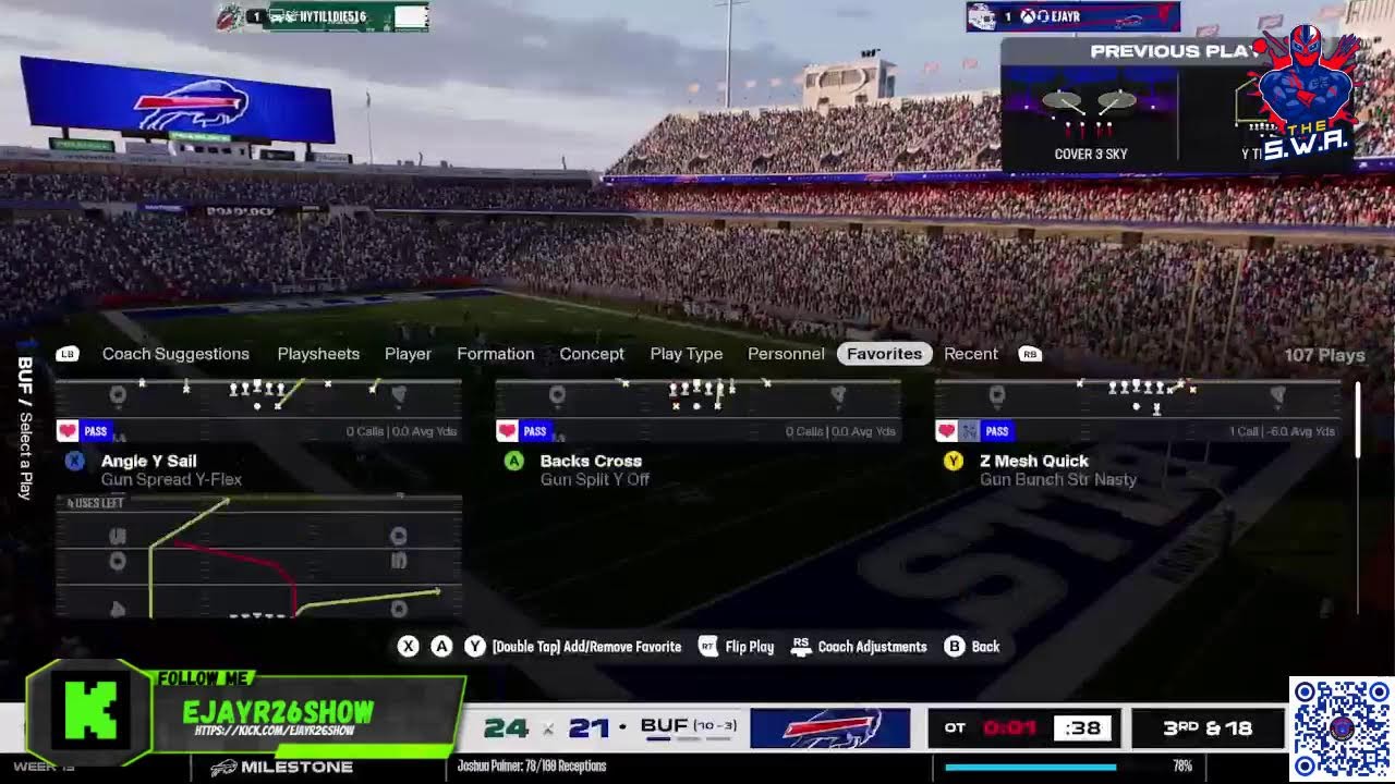 Ejayr26show Presents: